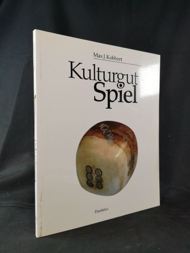 Kulturgut spiel max - max, j