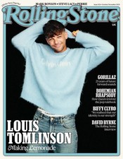Rolling Stone Magazine Issue