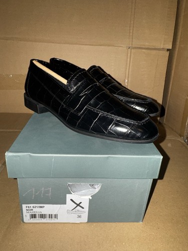 Minelli loafers leder - minelli, 36