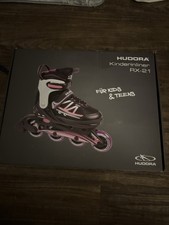 Hudora Kinder Inliner Rosa