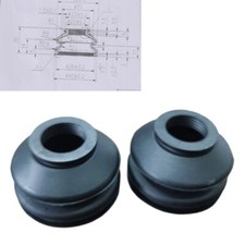 2x Ersetzen Spurstangenkopf