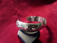 925er Silber Armreif