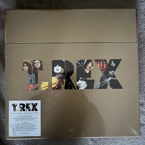 Rex the vinyl collection - "the,