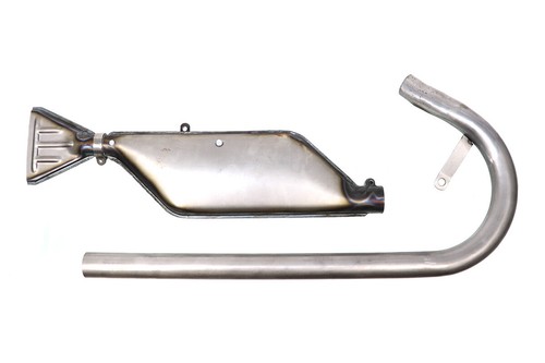 Auspuffanlage für nsu 600 - für,