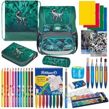 Herlitz schulranzen set loop - set,
