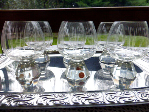 Cognac gläser 6x - ,  6x