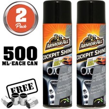 2 x Car Interior Dash Cleaner