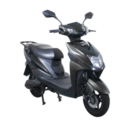Elektro scooter mit - elektro,