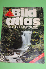 HB Bild Atlas - Nordschwarzwald - Nr. 8 - 80er - 90er Jahre
