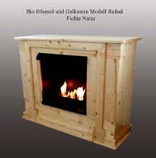 GELKAMIN ETHANOLKAMIN KAMIN BRENNGEL OFEN HEIZUNG NATUR