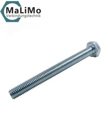 DIN 933 Sechskantschrauben