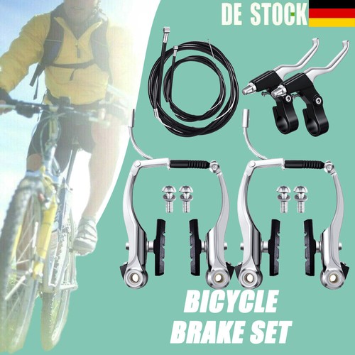 Brake alu set felgenbremse - v-brake,
