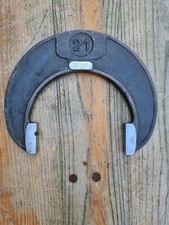 Rachenlehre Grenzrachenlehre D150-mm, 14 -39µm 