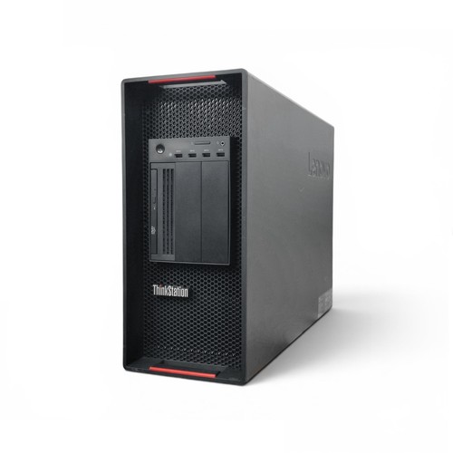 Lenovo thinkstation p920 - pc,