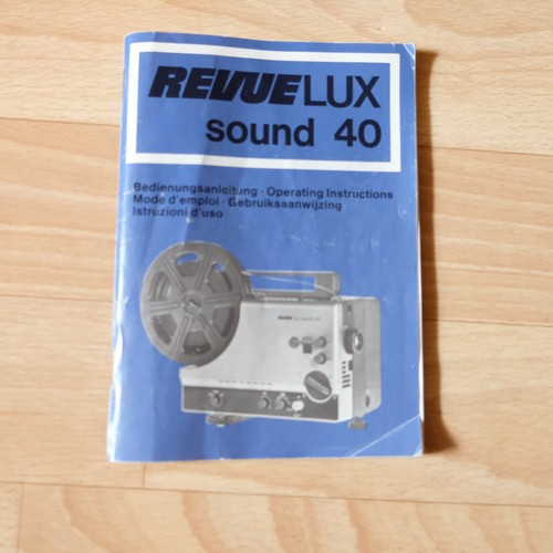 Revue lux sound - lux,