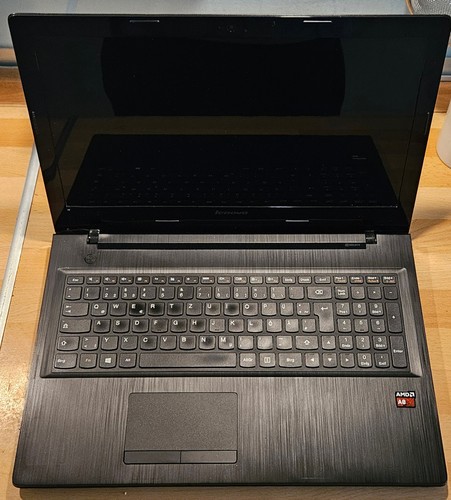 Laptop lenovo g50 amd8 - laptop,