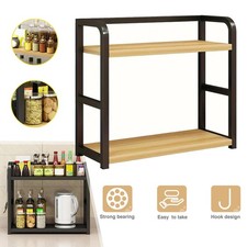 Küchenregal 2 Etagen