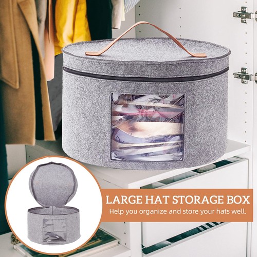 Rund hutschachtel organizer - rund,