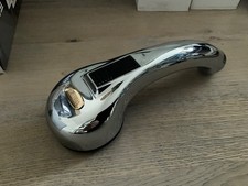 Hansa Duojet  Hansaduojet - Handbrause in Chrom-Gold ,alte Serie,Rarität