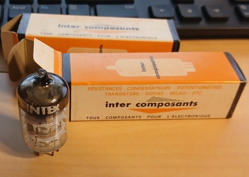 Neu röhre ec88 inter - neu:,