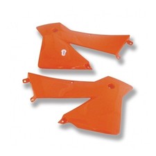 Tankspoiler orange passend