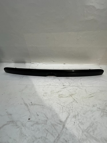 Heckklappenblende opel vectra - heckklappenblende,