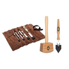 Kirschen Stechbeitel-Set