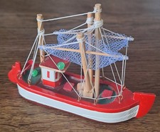 Kleiner alter Kutter Boot