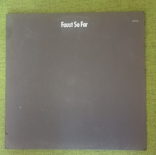 Faust far mit 6 - far,