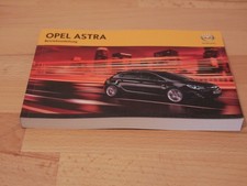 OPEL  ASTRA J