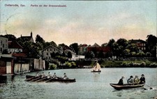 Ak Osterode Ostpreußen