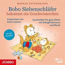 Bobo Siebenschläfer Kommt Ein Geschwisterchen von Ger... | CD | Zustand akzeptabel