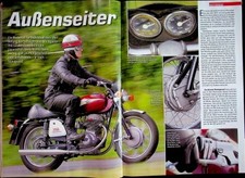 Oldtimer Markt 3352) MV Agusta