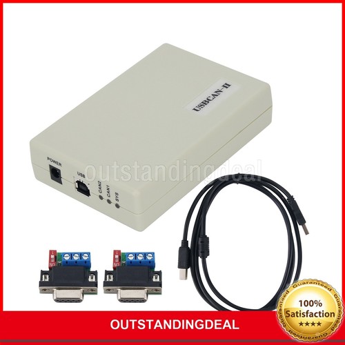 Usbcan usb can adapter - to,
