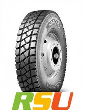 Kumho MD41 M+S 3PMSF 295/80