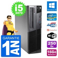 PC Lenovo ThinkCentre M82 SFF
