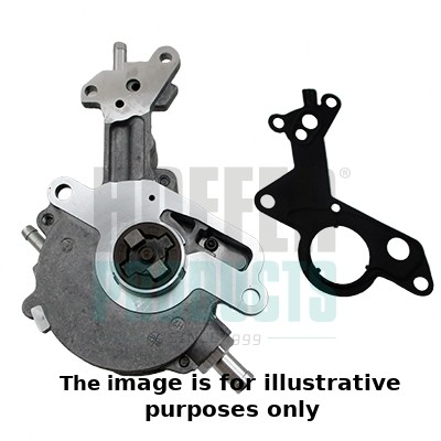Hoffer unterdruckpumpe - hoffer,