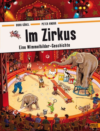 Zirkus eine - im,