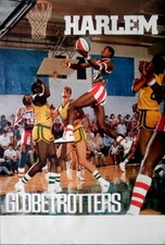 HARLEM GLOBETROTTERS - 1986 -