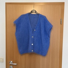 Mohair Strickpullover