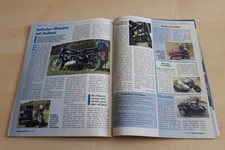 Motorradfahrer 08/2000 Enfield