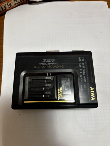 Aiwa j370 stereo - hs,
