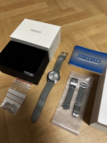 Seiko automatik wie neu mit - automatik,
