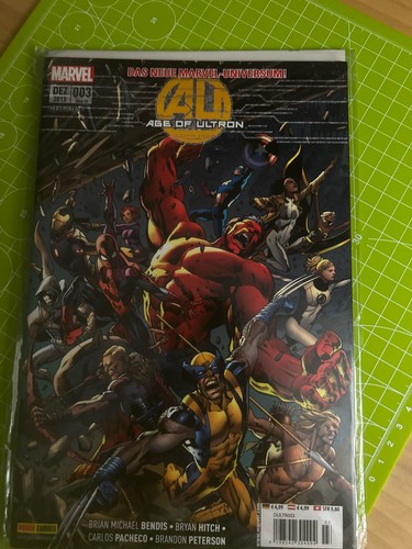 Panini comics marvel avengers - comics,