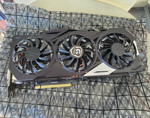 Gigabyte nvidia geforce gtx - nvidia,