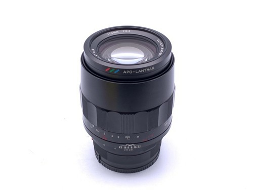 Voigtlander macro apo - voigtlander, apo-lanthar