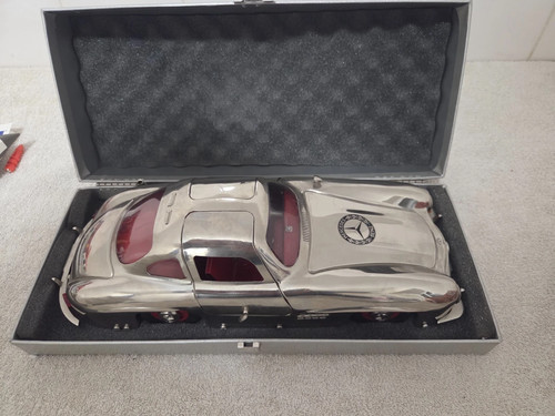 Rar märklin chrom mercedes - rar,