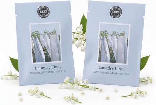 2er set duftsäckchen laundry - set,