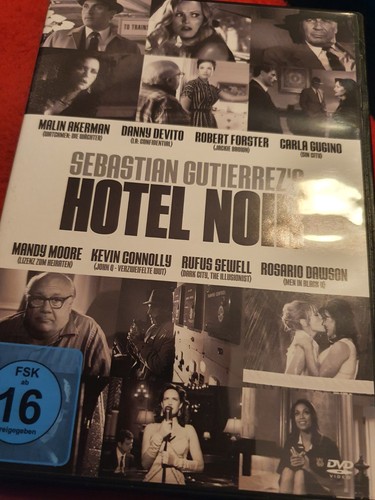 Hotel noir danny - hotel, (2013)