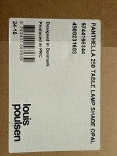 Schirm louis poulsen Panthella